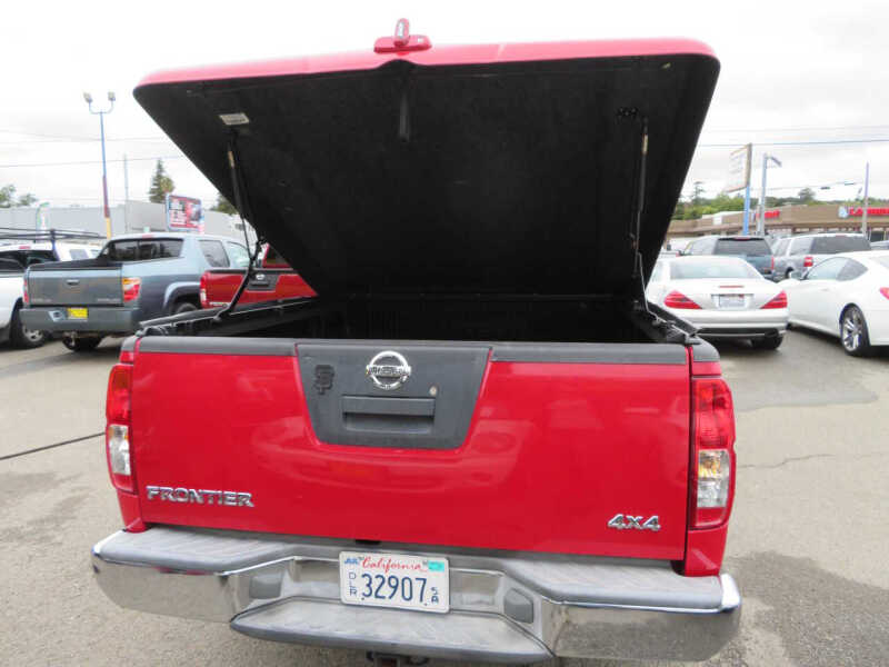 2006 Nissan Frontier