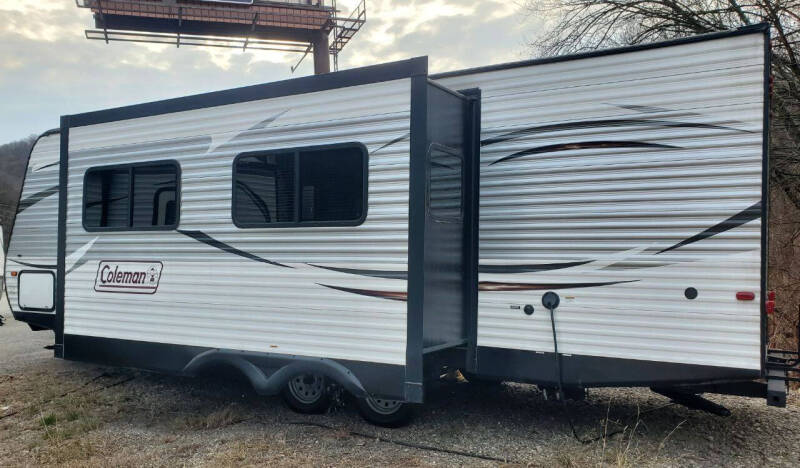 2017 Dutchmen Coleman Lantern Edition