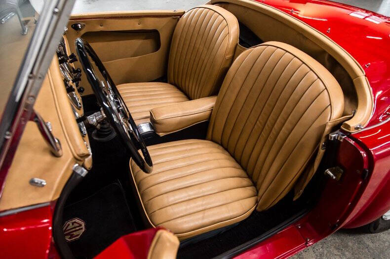1962 MG MGA