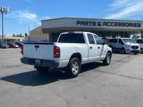 2008 Dodge Ram 1500
