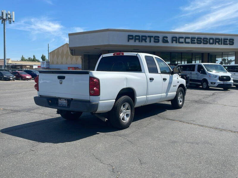 2008 Dodge Ram 1500