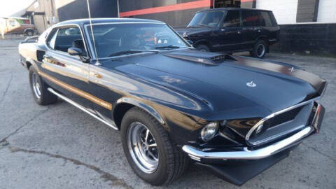 1969 Ford Mustang