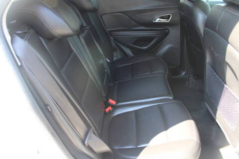 2015 Buick Encore Premium