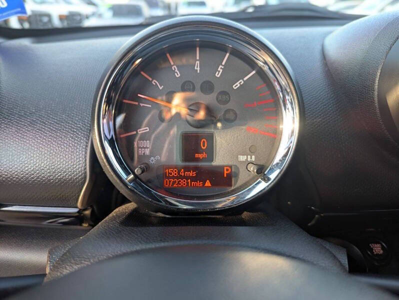 2013 MINI Countryman John Cooper Works ALL4