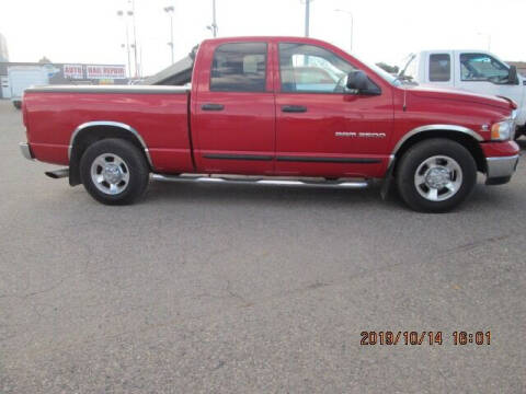 2005 Dodge Ram 2500 for sale at Auto Acres in Billings MT
