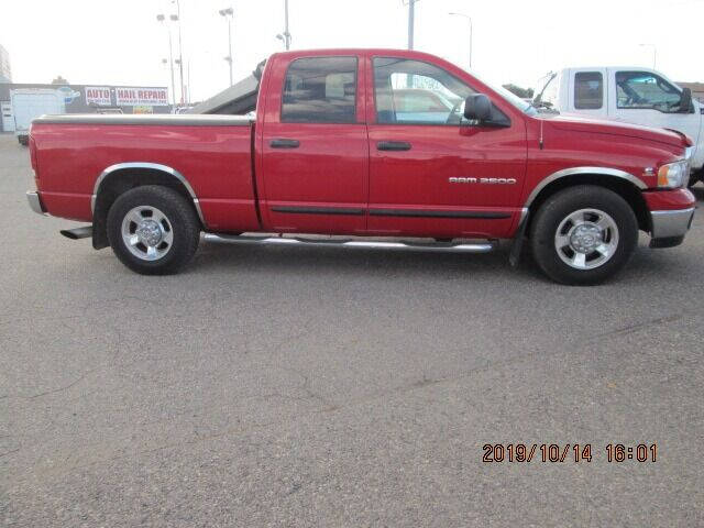 2005 Dodge Ram 2500 for sale at Auto Acres in Billings MT
