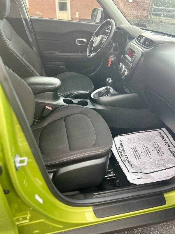 2015 Kia Soul