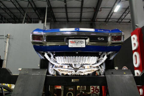 1970 Chevrolet Chevelle