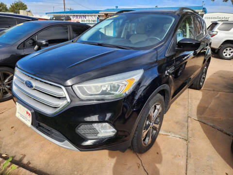 2018 Ford Escape SEL