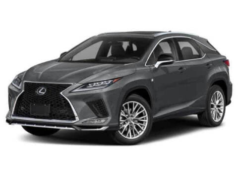 2022 Lexus RX 350 F SPORT Handling