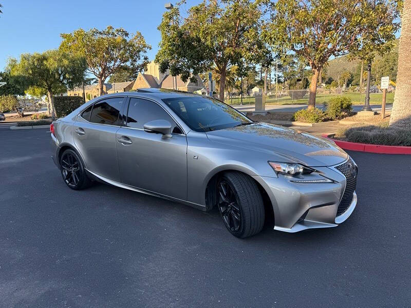 2015 Lexus IS 250