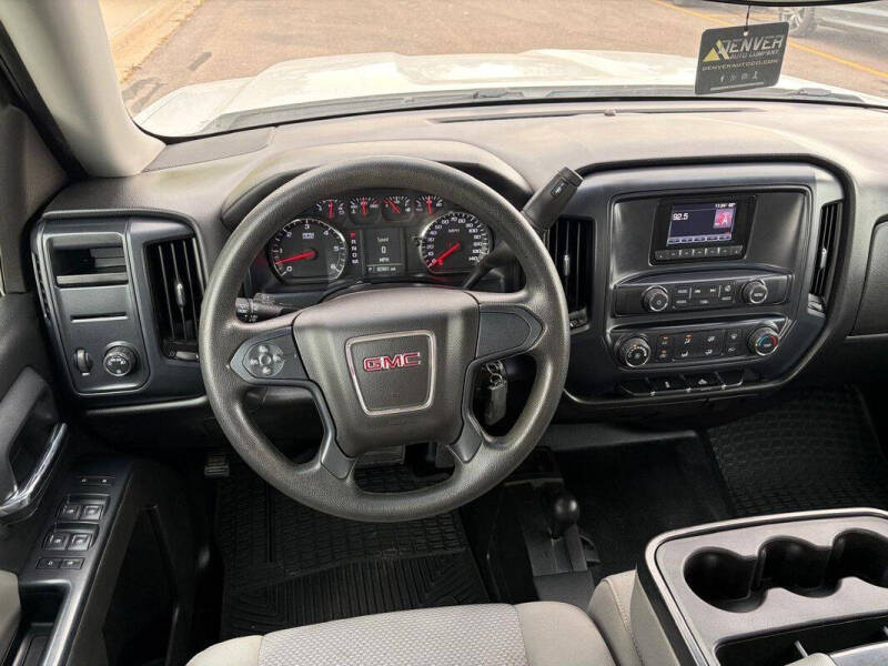 2015 GMC Sierra 1500