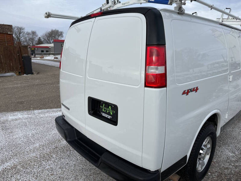 2020 Chevrolet Express 2500