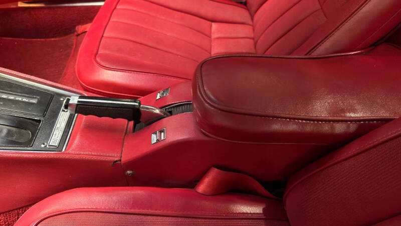 1972 Chevrolet Corvette