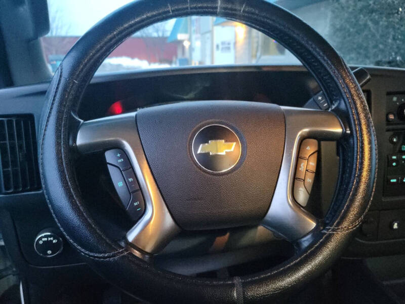 2016 Chevrolet Express 3500