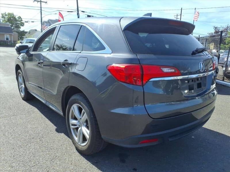 2013 Acura RDX w/Tech