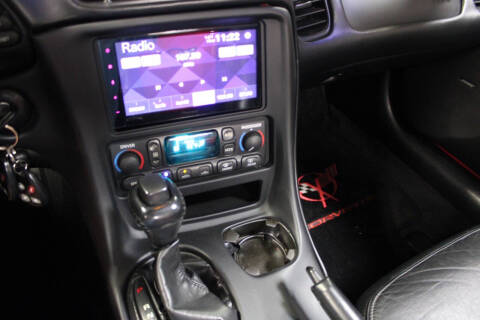 2004 Chevrolet Corvette