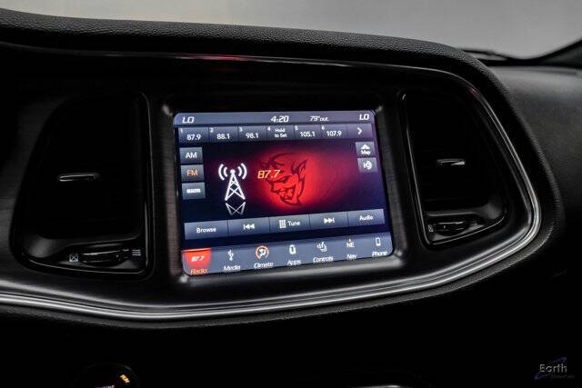2018 Dodge Challenger SRT Demon