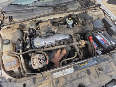 2002 Chevrolet Cavalier