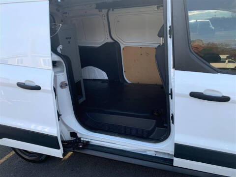 2017 Ford Transit Connect XL