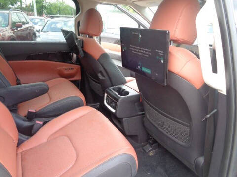 2025 Kia Carnival SX Prestige