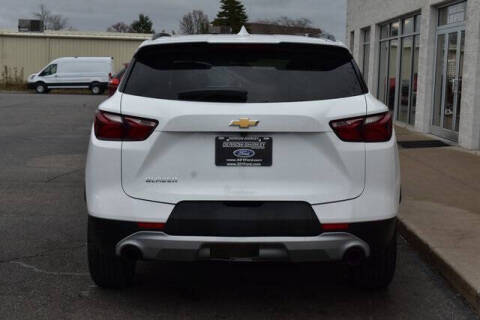 2020 Chevrolet Blazer LT