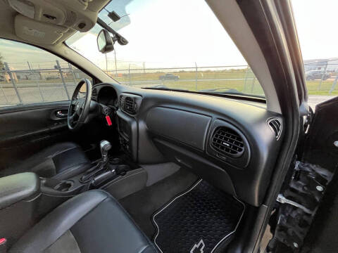 2007 Chevrolet TrailBlazer SS