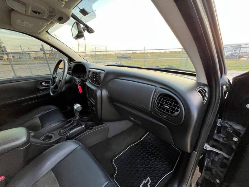 2007 Chevrolet TrailBlazer SS