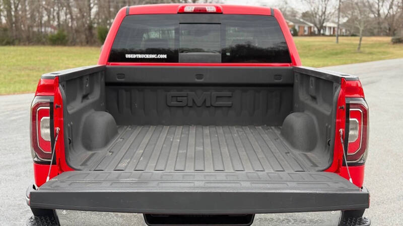 2016 GMC Sierra 1500 SLT