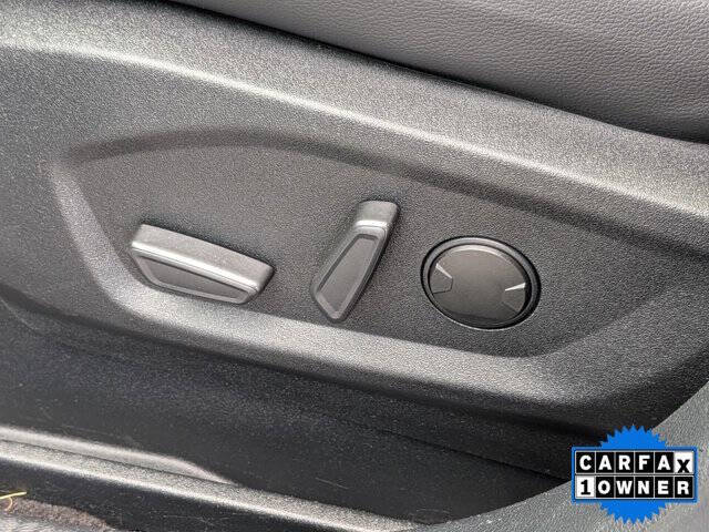 2020 Ford Edge SEL
