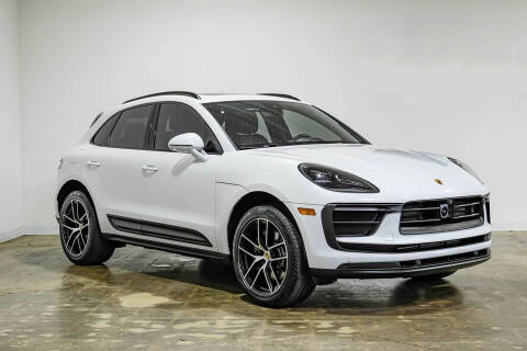 2024 Porsche Macan