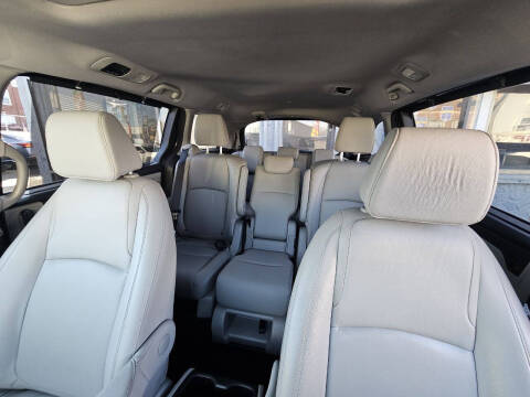 2019 Honda Odyssey EX-L w/Navi w/RES