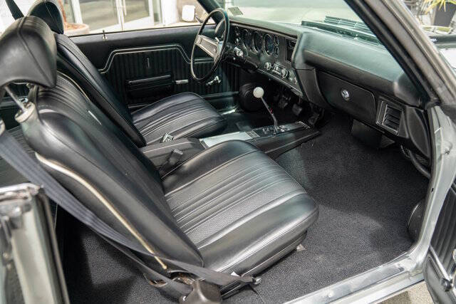 1970 Chevrolet Chevelle 42