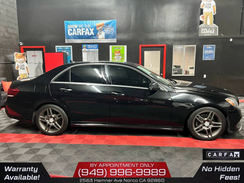 2016 Mercedes-Benz E-Class E 350