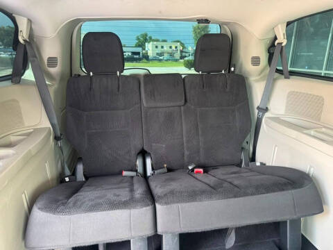 2019 Dodge Grand Caravan SE Plus