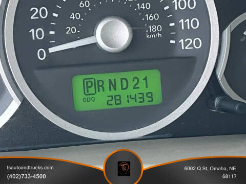 2007 Mercury Mariner Convenience