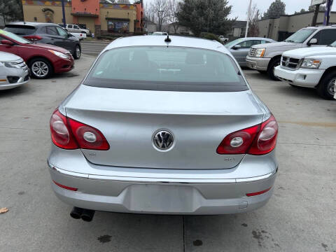 2012 Volkswagen CC Sport PZEV