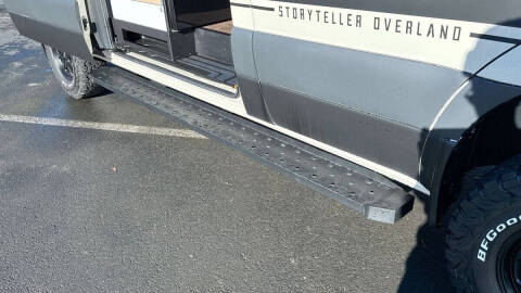 2024 Mercedes-Benz Sprinter