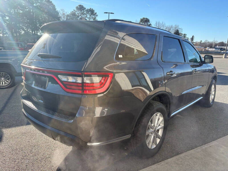 2023 Dodge Durango SXT Plus