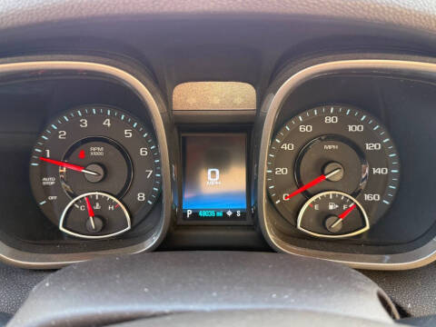 2014 Chevrolet Malibu LT