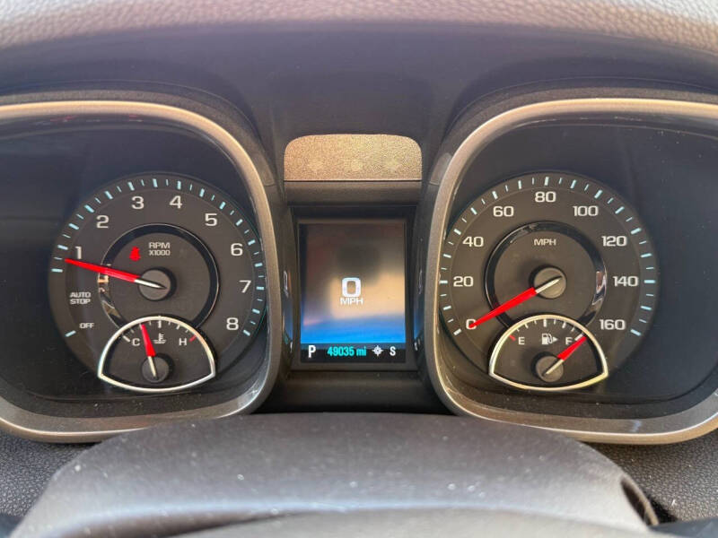 2014 Chevrolet Malibu LT