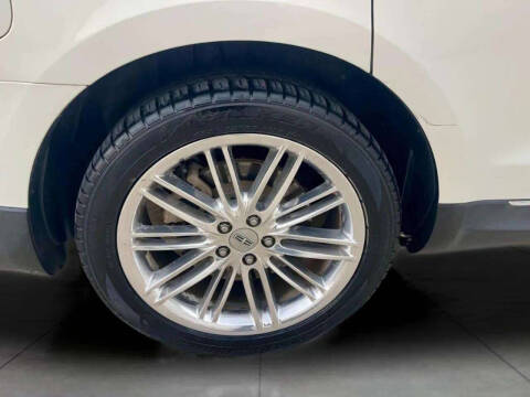 2013 Lincoln MKT EcoBoost