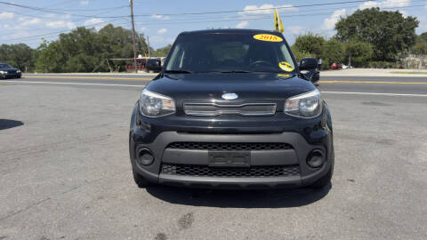2018 Kia Soul