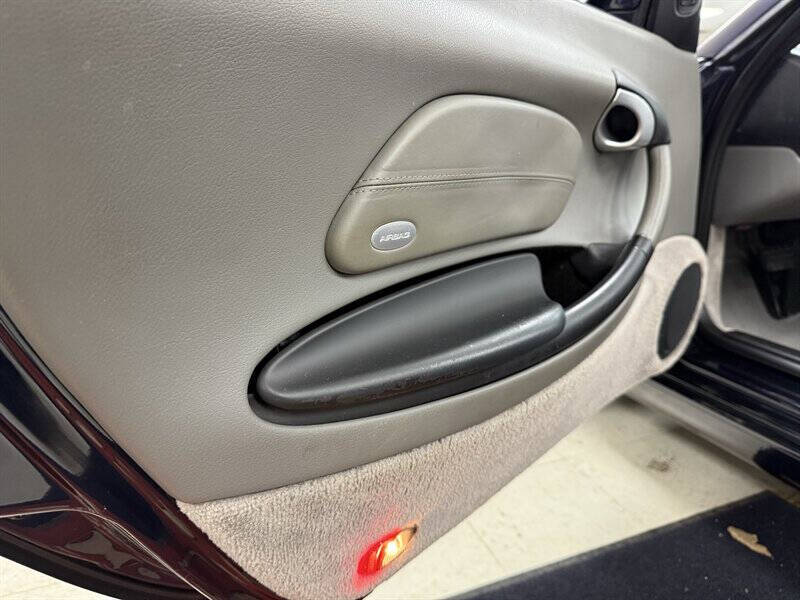 2003 Porsche Boxster