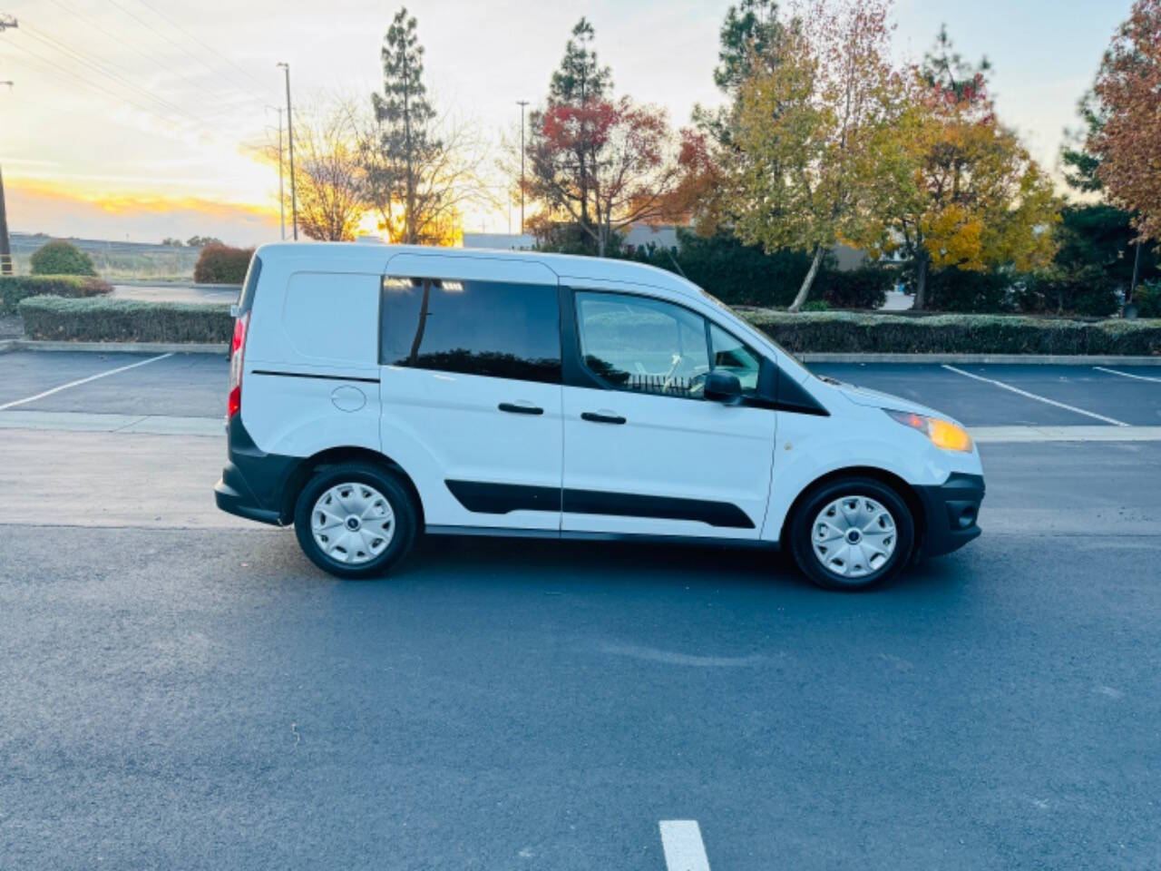 2014 Ford Transit Connect for sale at Wice Motors Corp in West Sacramento, CA