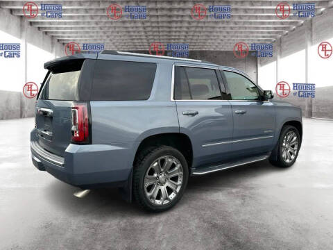 2016 GMC Yukon Denali