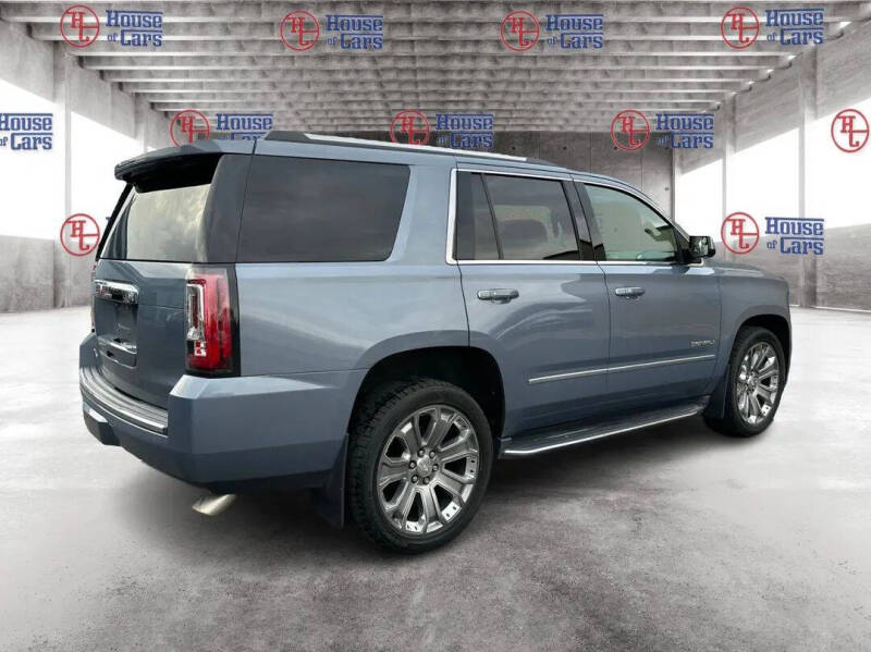 2016 GMC Yukon Denali