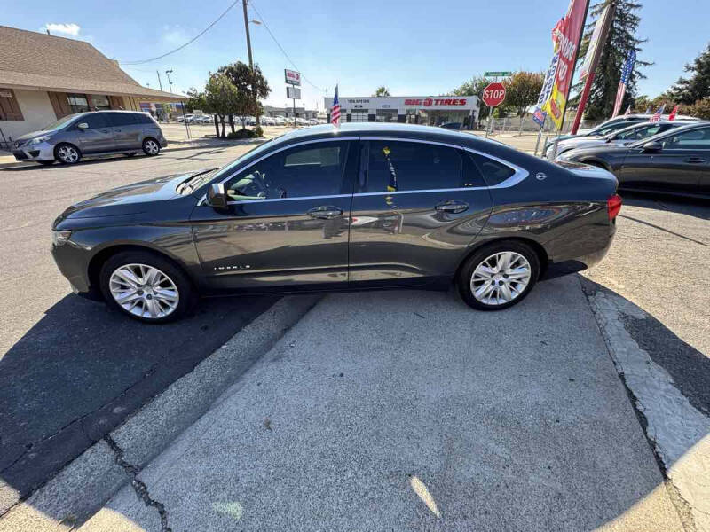 2019 Chevrolet Impala LS Fleet