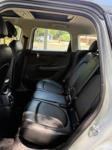 2017 MINI Countryman Cooper ALL4
