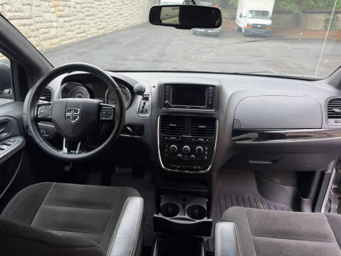 2017 Dodge Grand Caravan